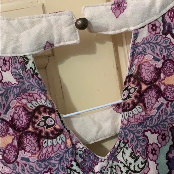 Taylor & Sage Boho Tank - Picture 6 of 8